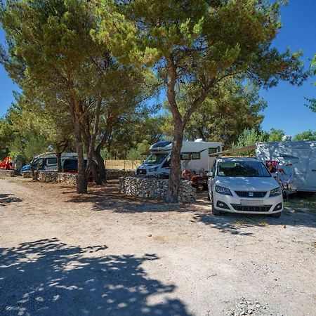 Готель Camping Vrata Krke Лозовац Екстер'єр фото