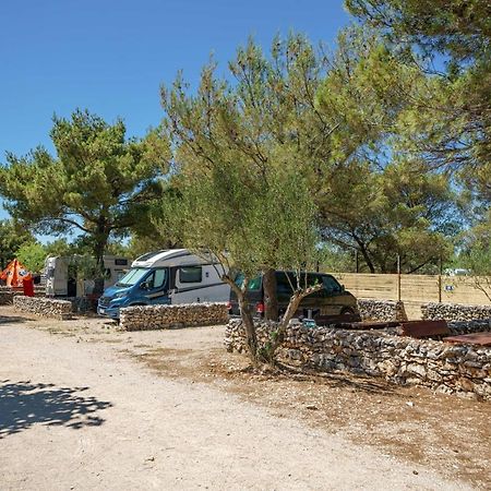 Готель Camping Vrata Krke Лозовац Екстер'єр фото