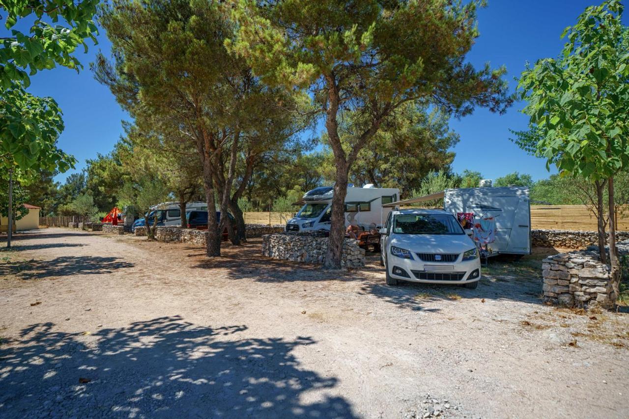 Готель Camping Vrata Krke Лозовац Екстер'єр фото