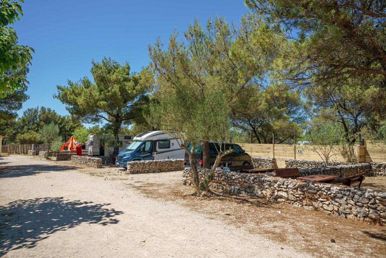 Готель Camping Vrata Krke Лозовац Екстер'єр фото